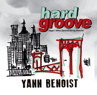 HARD GROOVE - AUDIO