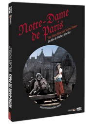NOTRE DAME DE PARIS - DVD