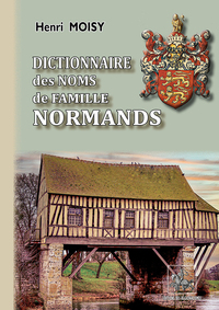 Dictionnaire des noms de famille normands