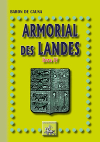 Armorial des Landes (Livre 4)