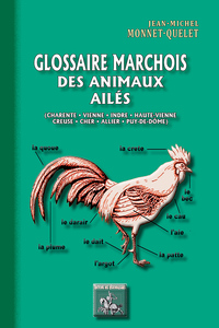 Glossaire marchois des animaux ailés