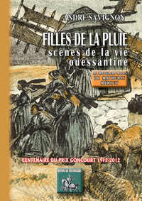 Filles de la Pluie, scènes de la vie ouessantine