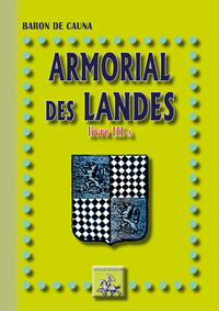 Armorial des Landes (livre 3-a)