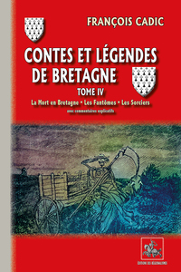 Contes & Légendes de Bretagne (T4)