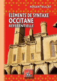 Elements de syntaxe occitane référentielle