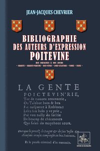 Bibliographie des Auteurs d'expression poitevine