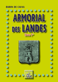 Armorial des Landes (livre Ier)