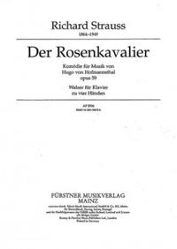 DER ROSENKAVALIER OP. 59