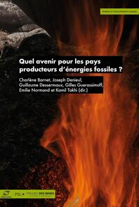 Quel avenir pour les pays producteurs d'énergies fossiles ?