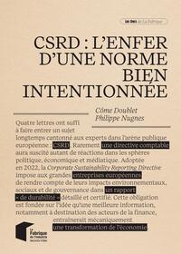 CSRD : l'enfer d'une norme bien intentionnée