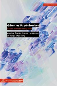 Gérer les IA génératives