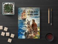 La Quête d'Hilaire