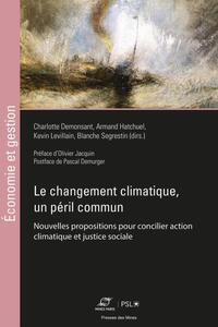 Le changement climatique - un péril commun