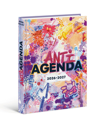 Agenda scolaire 2026-2027 Anti-agenda