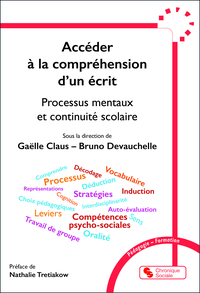 Accéder à la compréhension d'un écrit