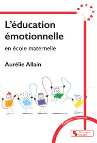 L'éducation émotionelle en école maternelle