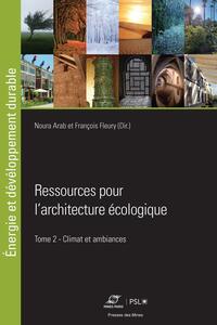 Ressources pour l'architecture écologique