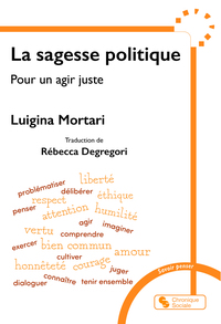 La sagesse politique