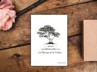 Le Bonsaï et le Haïku