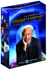 LE MEILLEUR DE MORGAN FREEMAN - SCIENCES UNIVERS MYSTERE