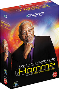 LES GRANDS MYSTERES DE L'HOMME AVEC MORGAN FREEMAN