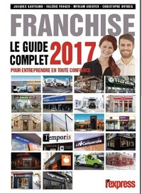 Franchise Le guide complet 2017