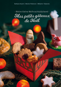 Mes petits gâteaux de Noël