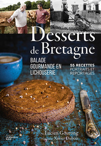 Desserts de Bretagne