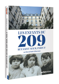 ENFANTS DU 209 RUE SAINT-MAUR (LES) - DVD