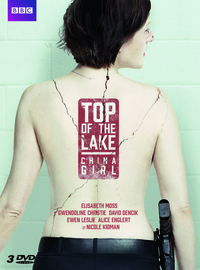 TOP OF THE LAKE - CHINA GIRL S2 - 3 DVD