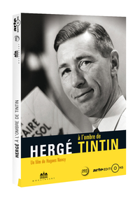 HERGE, DANS L'OMBRE DE TINTIN - DVD
