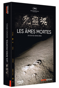 AMES MORTES (LES) - 3 DVD