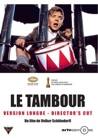 TAMBOUR - VERSION LONGUE (LE) - DVD