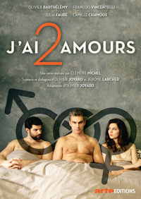 J'AI 2 AMOURS - DVD