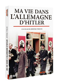 MA VIE DANS L'ALLEMAGNE D'HITLER - 2 DVD