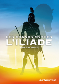 GRANDS MYTHES L'ILIADE (LES) - 2 DVD