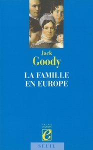 La Famille en Europe