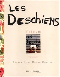 Les Deschiens. L'Album