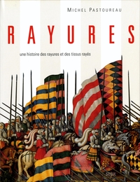 Rayures. Une histoire des rayures et des tissus rayés