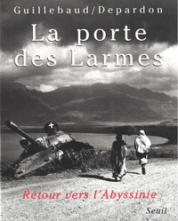 La Porte des Larmes. Retour vers l'Abyssinie