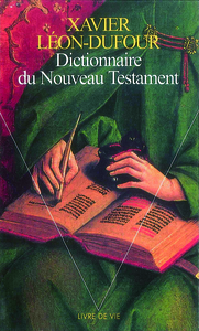 DICTIONNAIRE DU NOUVEAU TESTAMENT