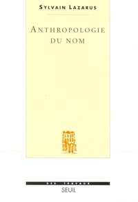 Anthropologie du nom