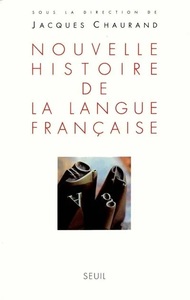 Nouvelle Histoire de la langue française