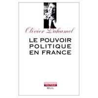 LE POUVOIR POLITIQUE EN FRANCE. LA VE REPUBLIQUE, VERTUS ET LIMITES