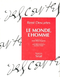 LE MONDE. L'HOMME