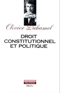 Droit constitutionnel et Politique