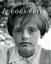 JE VOUS ECRIS...