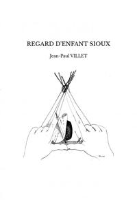 REGARD D'ENFANT SIOUX