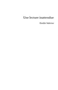 Mon autobiographie