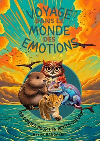 VOYAGE DANS LE MONDE DES EMOTIONS